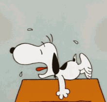 Snoopy Gif