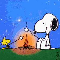 Snoopy Gif