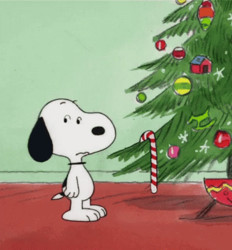 Snoopy Gif