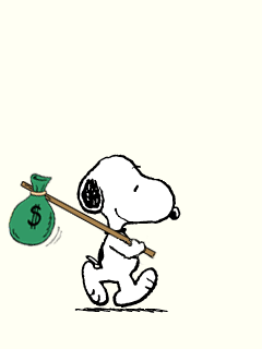 Snoopy Gif