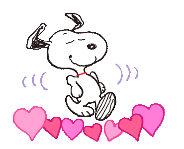 Snoopy Gif
