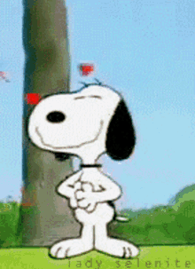 Snoopy Gif