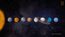 Solar System Gif