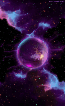 Solar System Gif