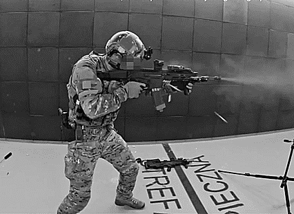Solider Gif