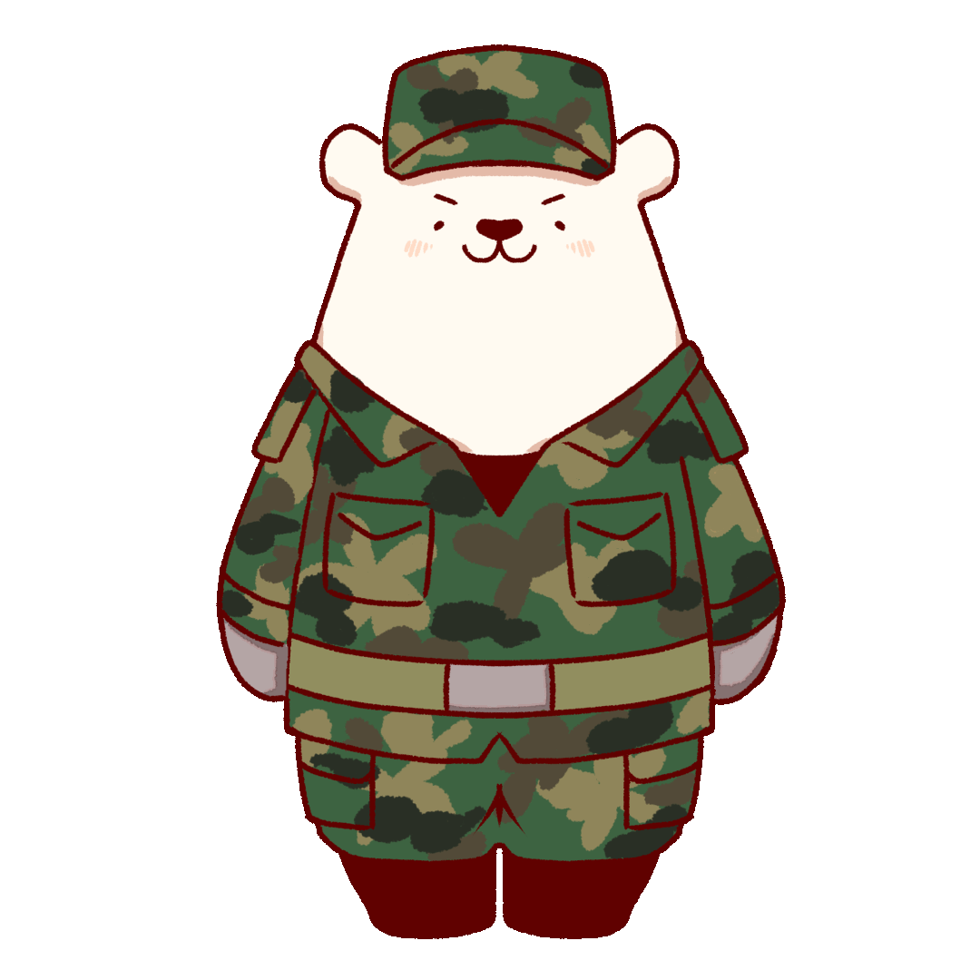 Solider Gif