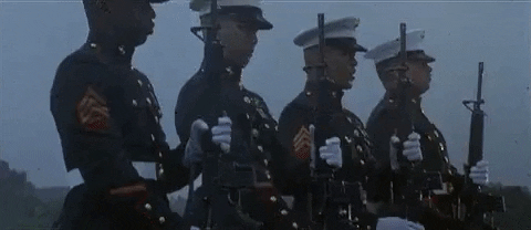 Solider Gif