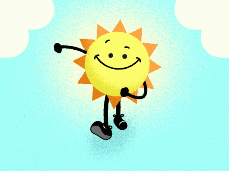 Sun Animated GIF