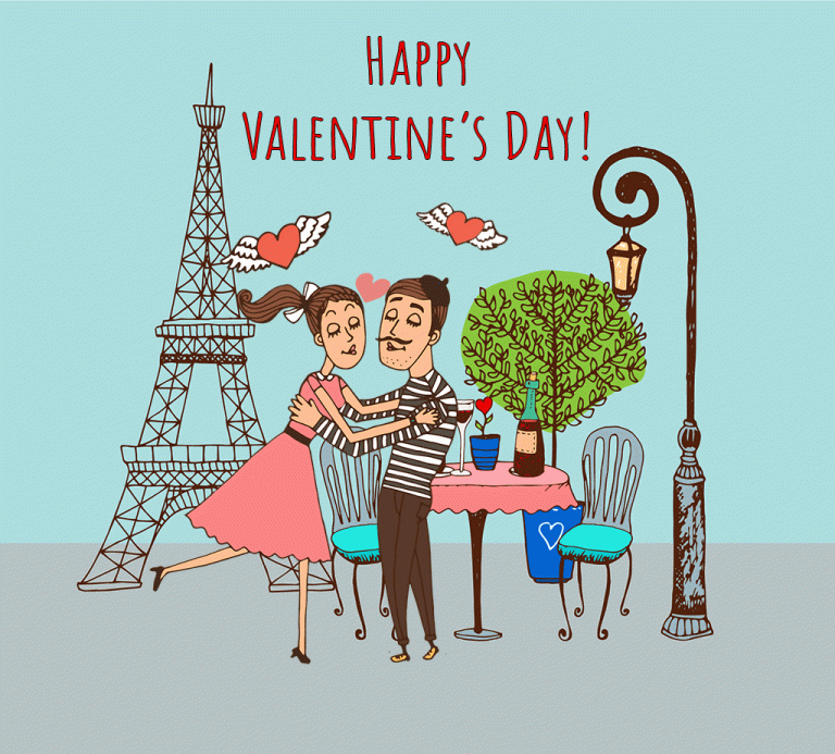 Sweetest Day Animated GIF