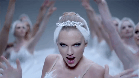Taylor Swift Gif