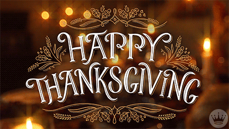 Thanksgiving Gif