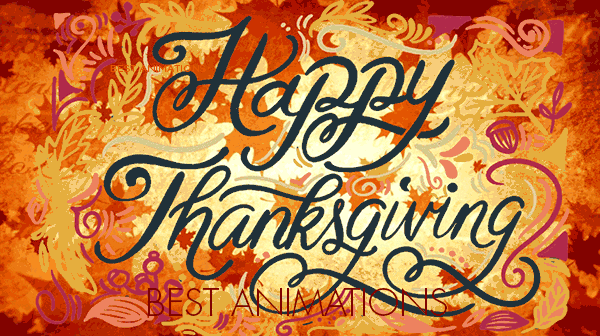 Thanksgiving Gif