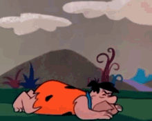 The Flintstones Gif