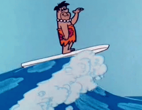 The Flintstones Gif