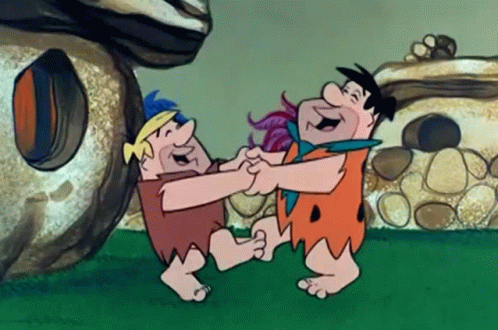 The Flintstones Gif
