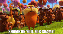 The Lorax Gif