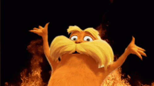 The Lorax Gif