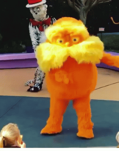 The Lorax Gif
