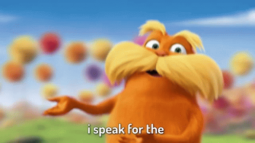 The Lorax Gif