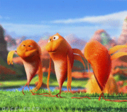 The Lorax Gif