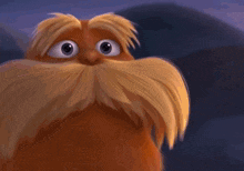 The Lorax Gif