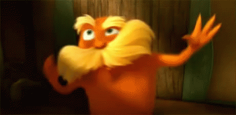 The Lorax Gif