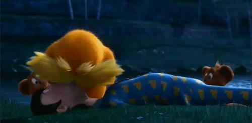 The Lorax Gif