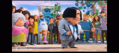 The Lorax Gif