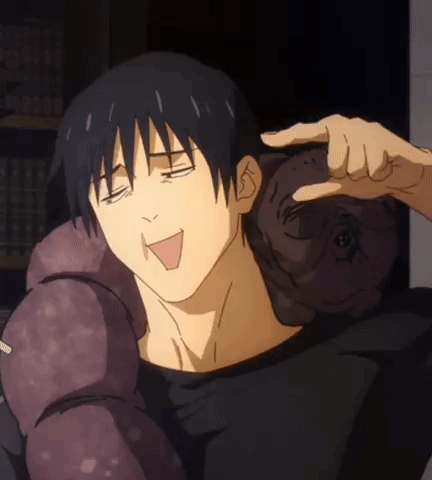 Toji Gif