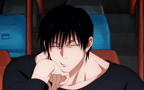 Toji Gif