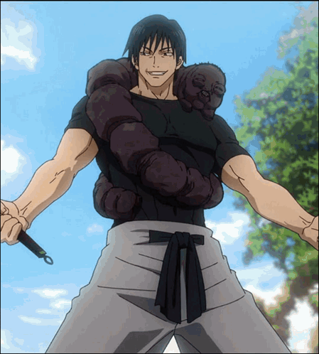 Toji Gif