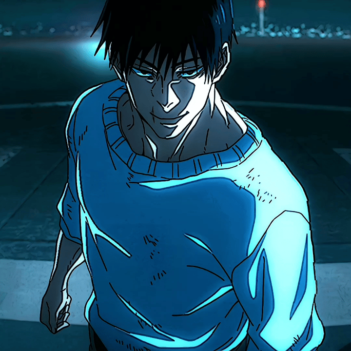 Toji Gif