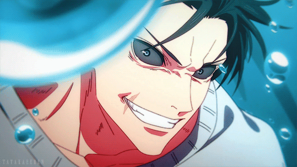 Toji Gif