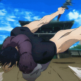 Toji Gif