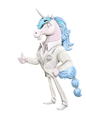 Unicorn Gif