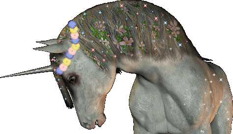 Unicorn Gif
