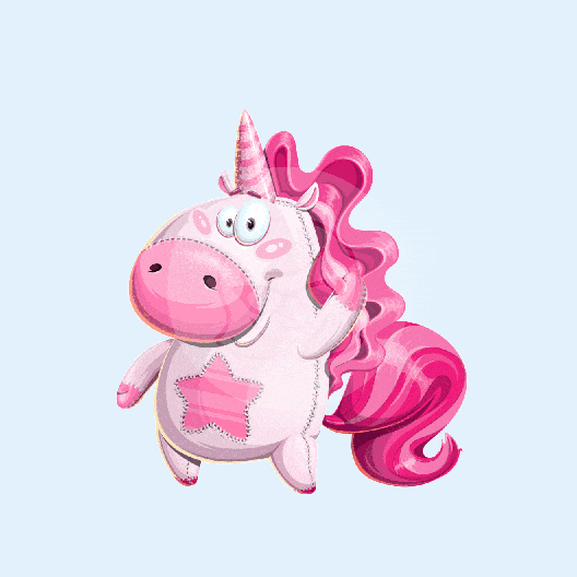 Unicorn Gif