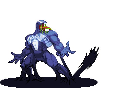 Venom Gif