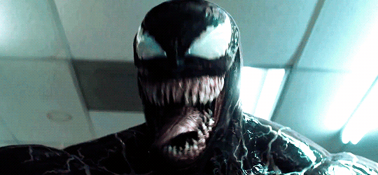 Venom Gif