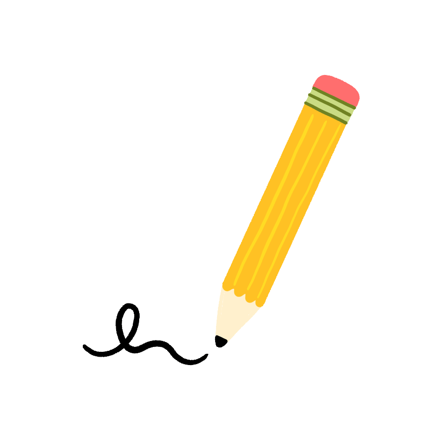 Writing Gif