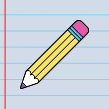 Writing Gif