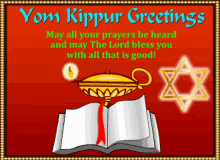 Yom Kippur Gif