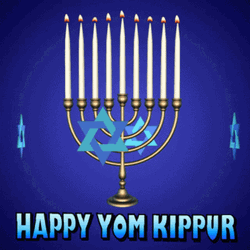 Yom Kippur Gif