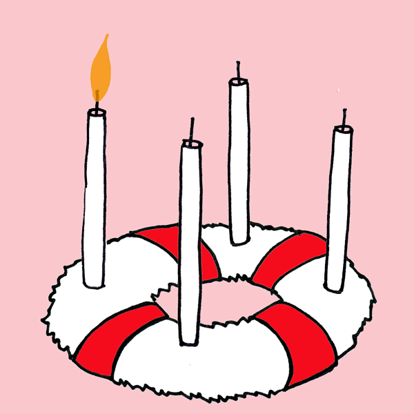 Advent Gif