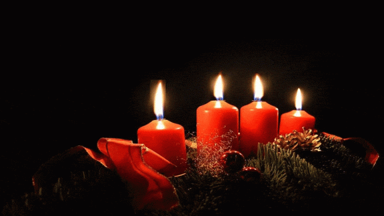 Advent Animated GIF