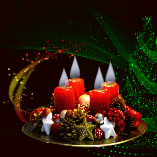 Advent Gif