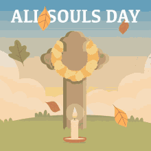 All Souls Day Gif