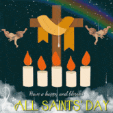All Souls Day Gif