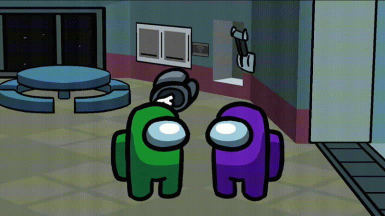 Among Us Animated GIF
