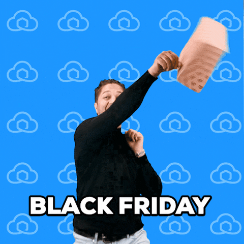 Black Friday Gif